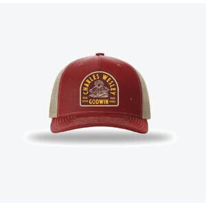 Charles Wesley Godwin "True Good Tunes" Richardson 112 Trucker Hat One Size